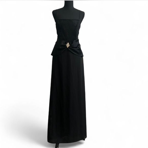 Aspeed Dresses & Skirts - Y2K Black Evening Gown